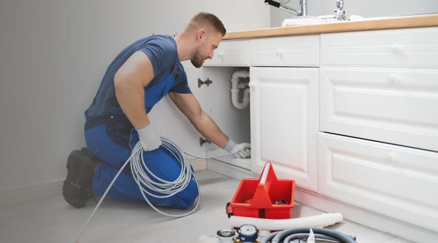 Professional emergency leak repair services in Mount Crawford, VA